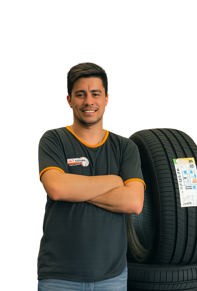 Matheus Martins, fundador da Math's Car